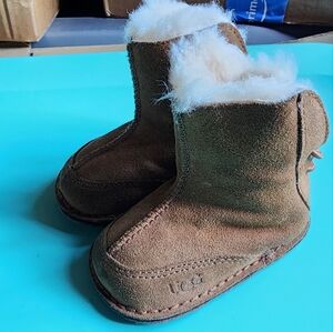 Ugg Infant Boots Furry Winter Snow